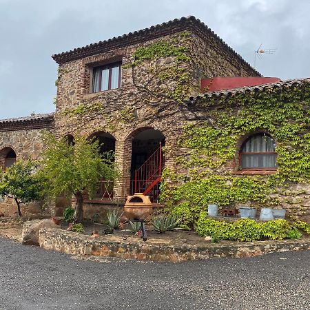 Casas Rurales Monasterio De Rocamador Almendral Eksteriør bilde