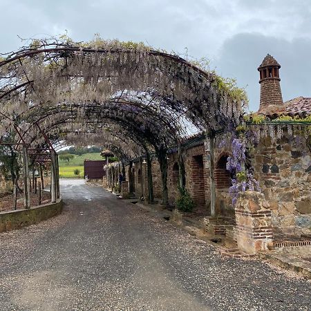 Casas Rurales Monasterio De Rocamador Almendral Eksteriør bilde