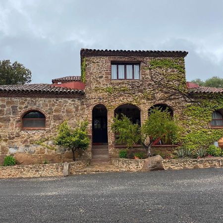 Casas Rurales Monasterio De Rocamador Almendral Eksteriør bilde