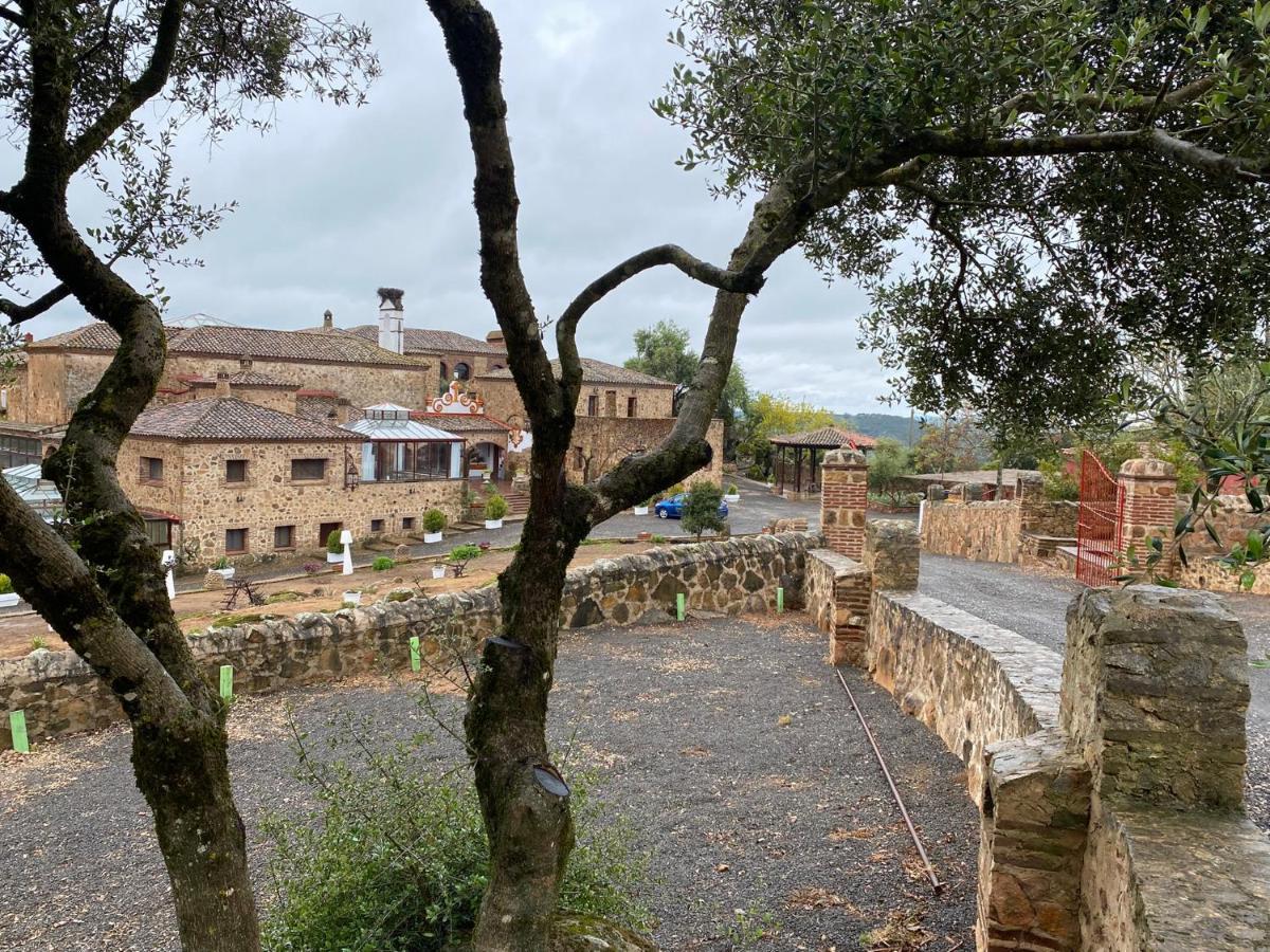 Casas Rurales Monasterio De Rocamador Almendral Eksteriør bilde