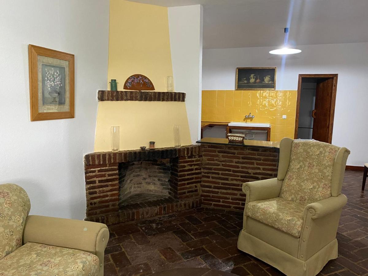 Casas Rurales Monasterio De Rocamador Almendral Eksteriør bilde