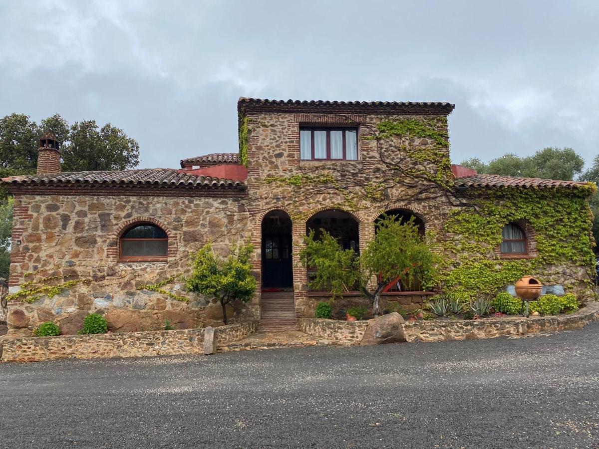 Casas Rurales Monasterio De Rocamador Almendral Eksteriør bilde