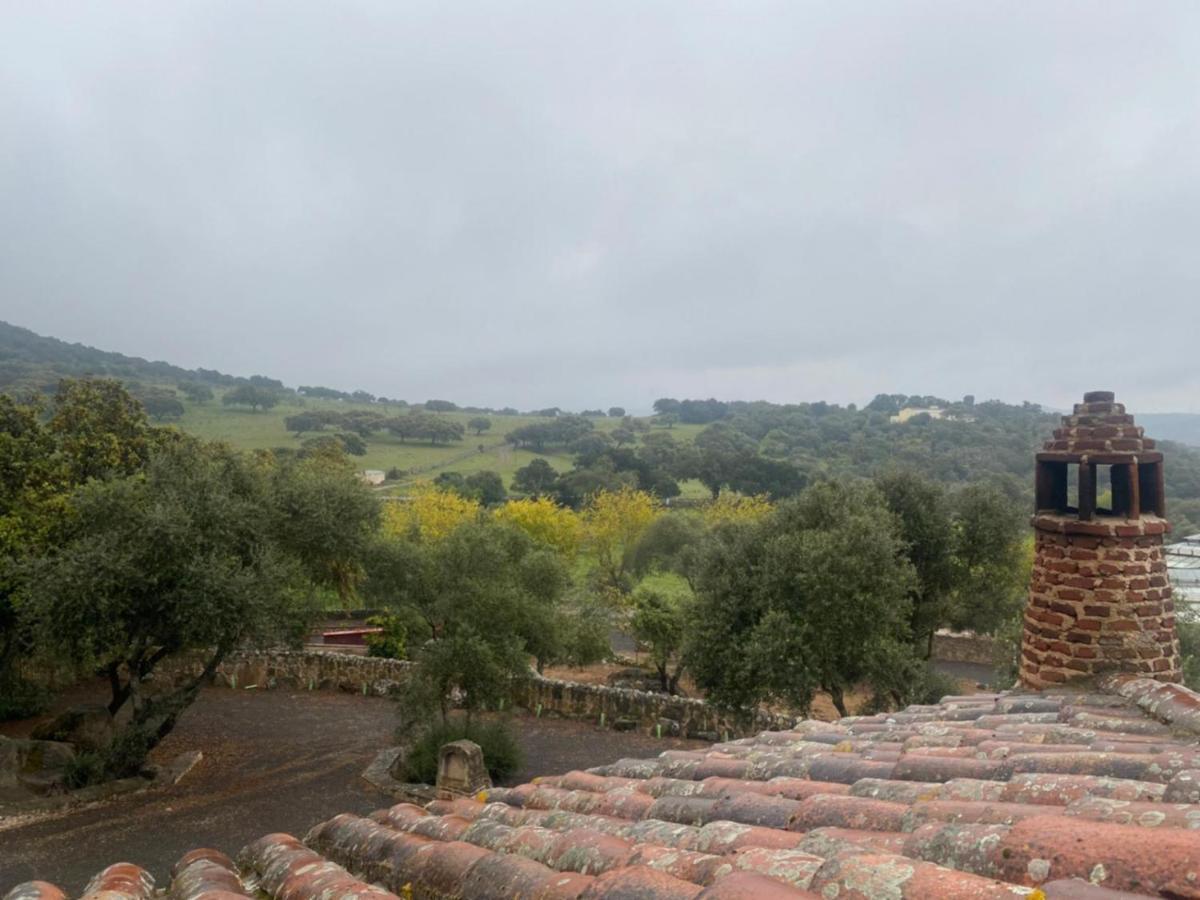 Casas Rurales Monasterio De Rocamador Almendral Eksteriør bilde