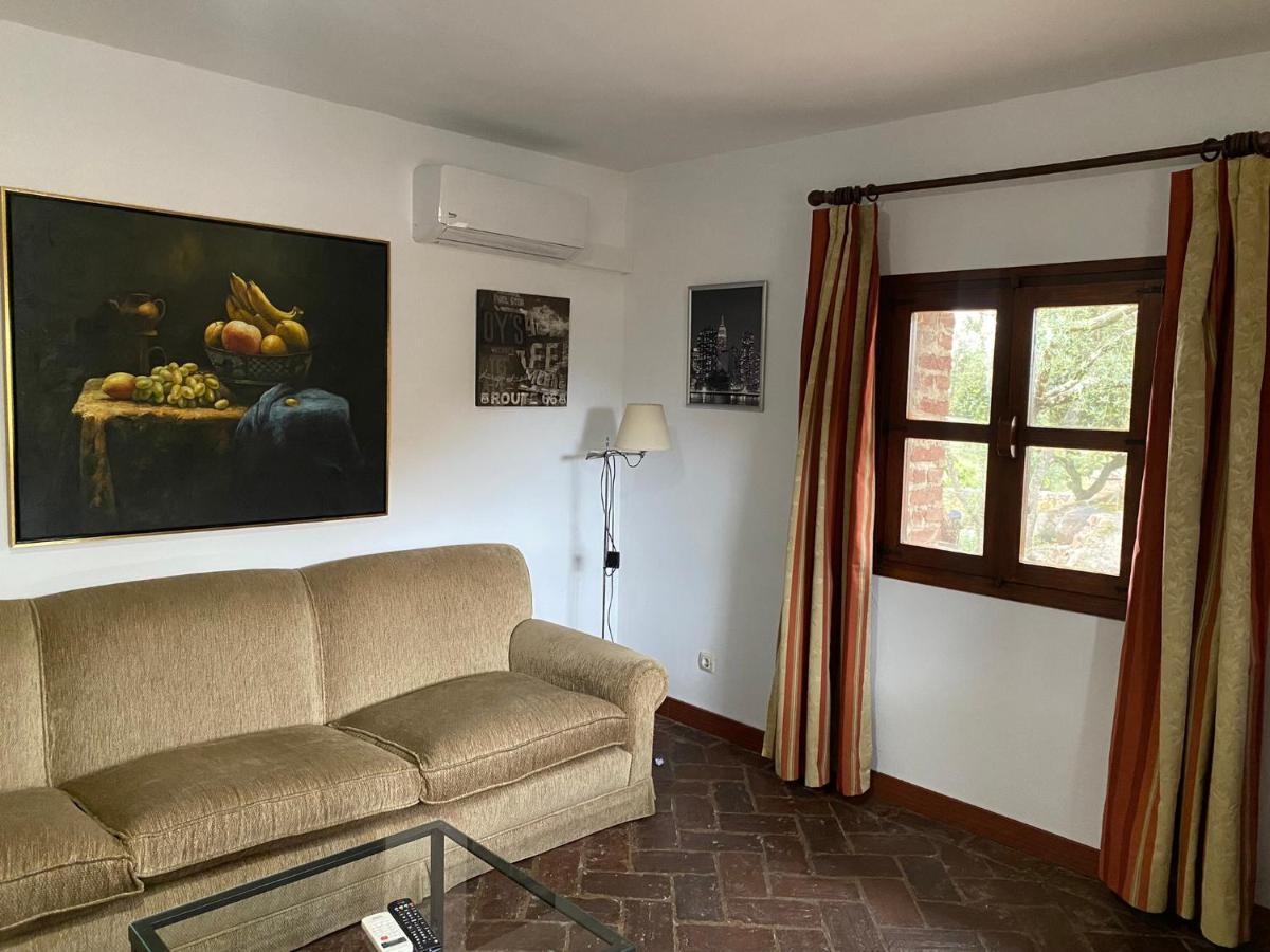 Casas Rurales Monasterio De Rocamador Almendral Eksteriør bilde