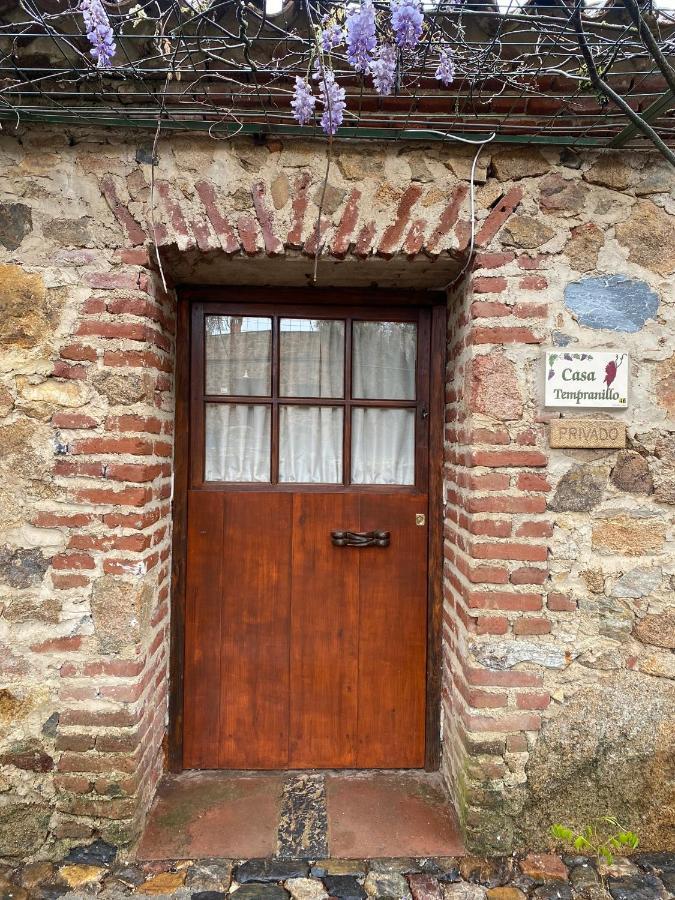 Casas Rurales Monasterio De Rocamador Almendral Eksteriør bilde