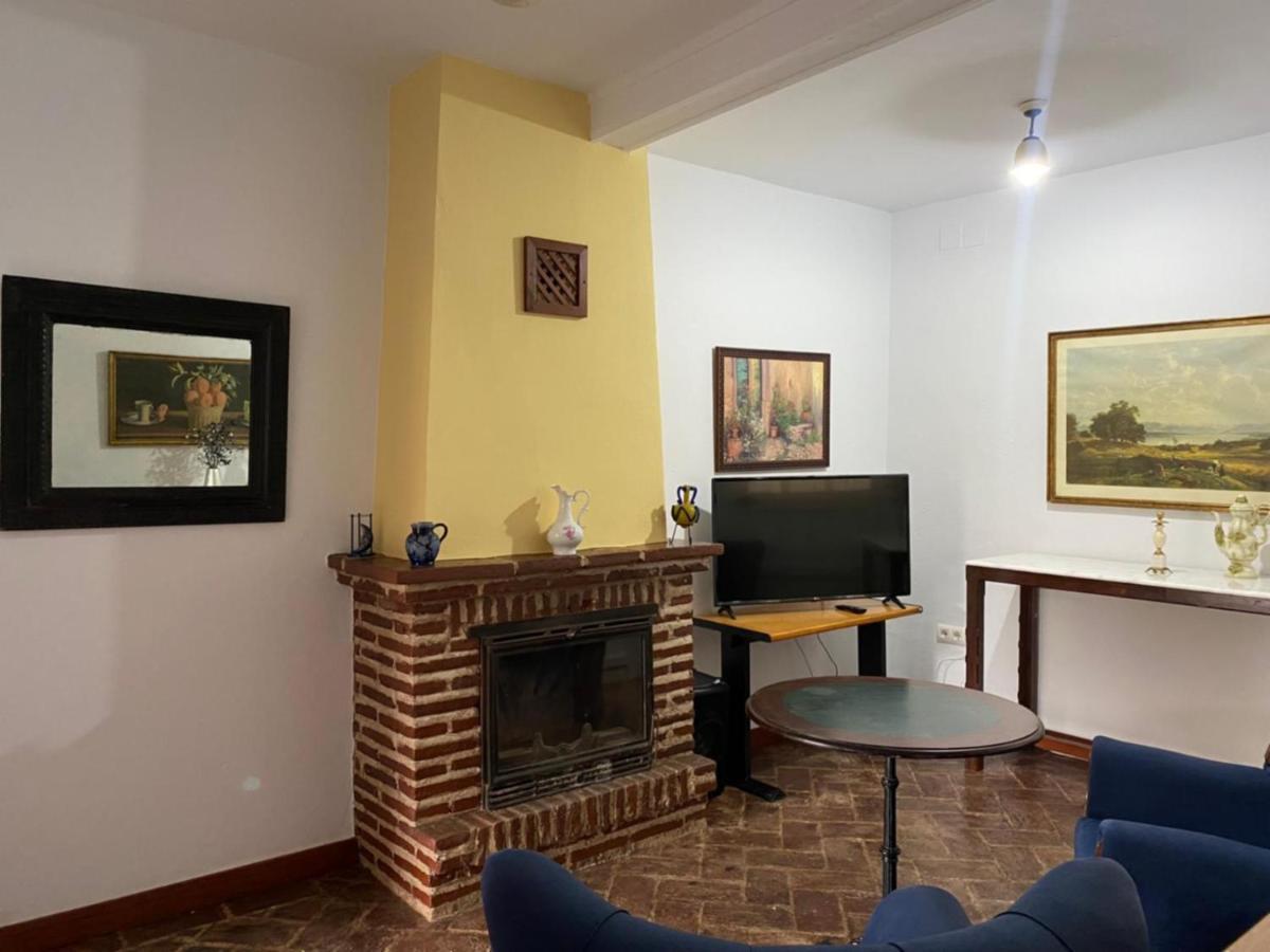 Casas Rurales Monasterio De Rocamador Almendral Eksteriør bilde