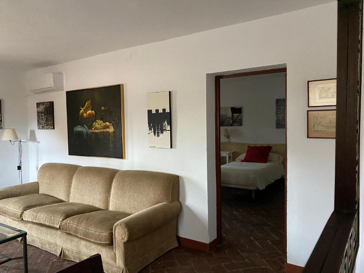 Casas Rurales Monasterio De Rocamador Almendral Eksteriør bilde