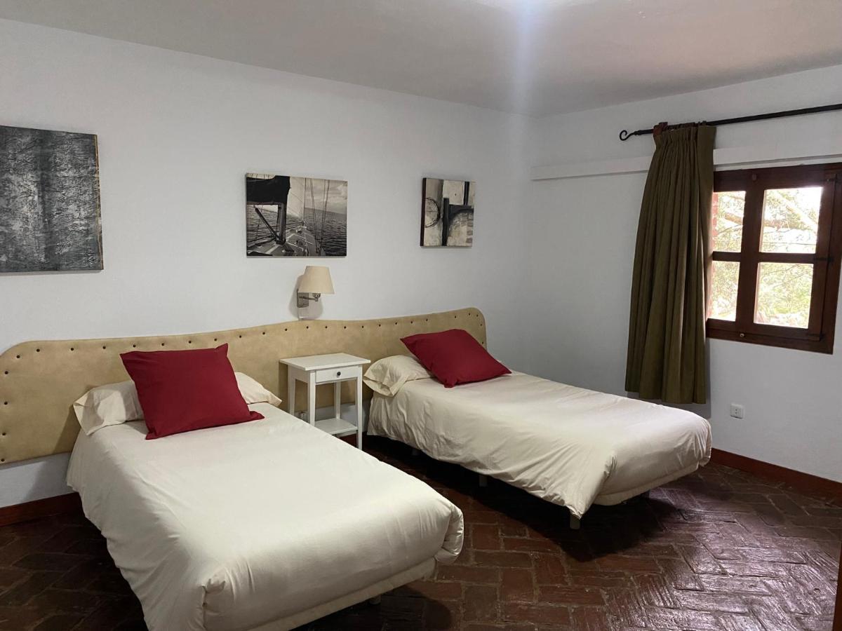 Casas Rurales Monasterio De Rocamador Almendral Eksteriør bilde