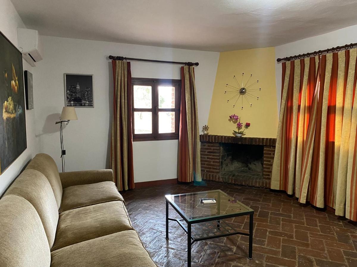Casas Rurales Monasterio De Rocamador Almendral Eksteriør bilde