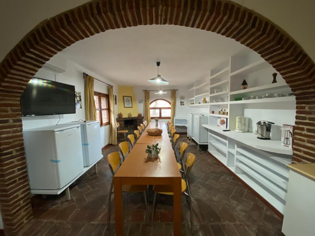 Casas Rurales Monasterio De Rocamador Almendral Eksteriør bilde