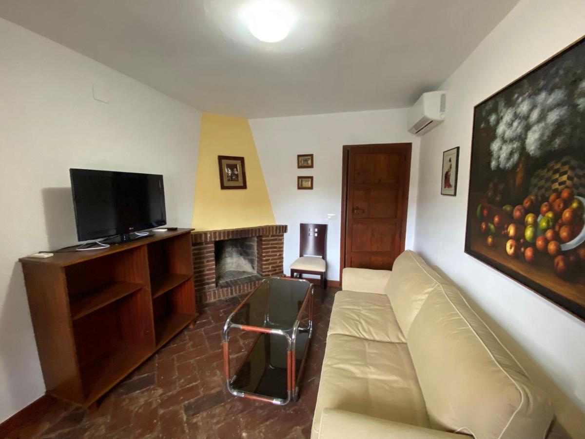 Casas Rurales Monasterio De Rocamador Almendral Eksteriør bilde