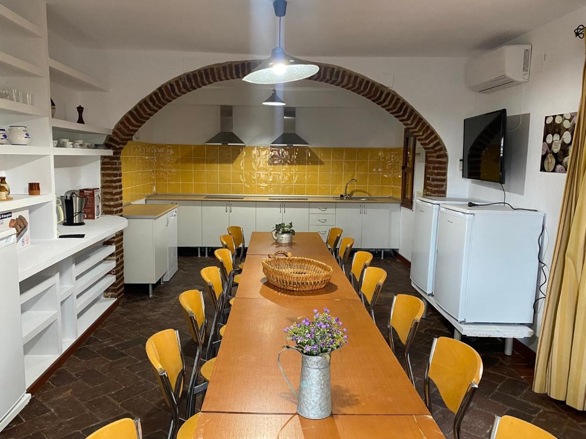 Casas Rurales Monasterio De Rocamador Almendral Eksteriør bilde