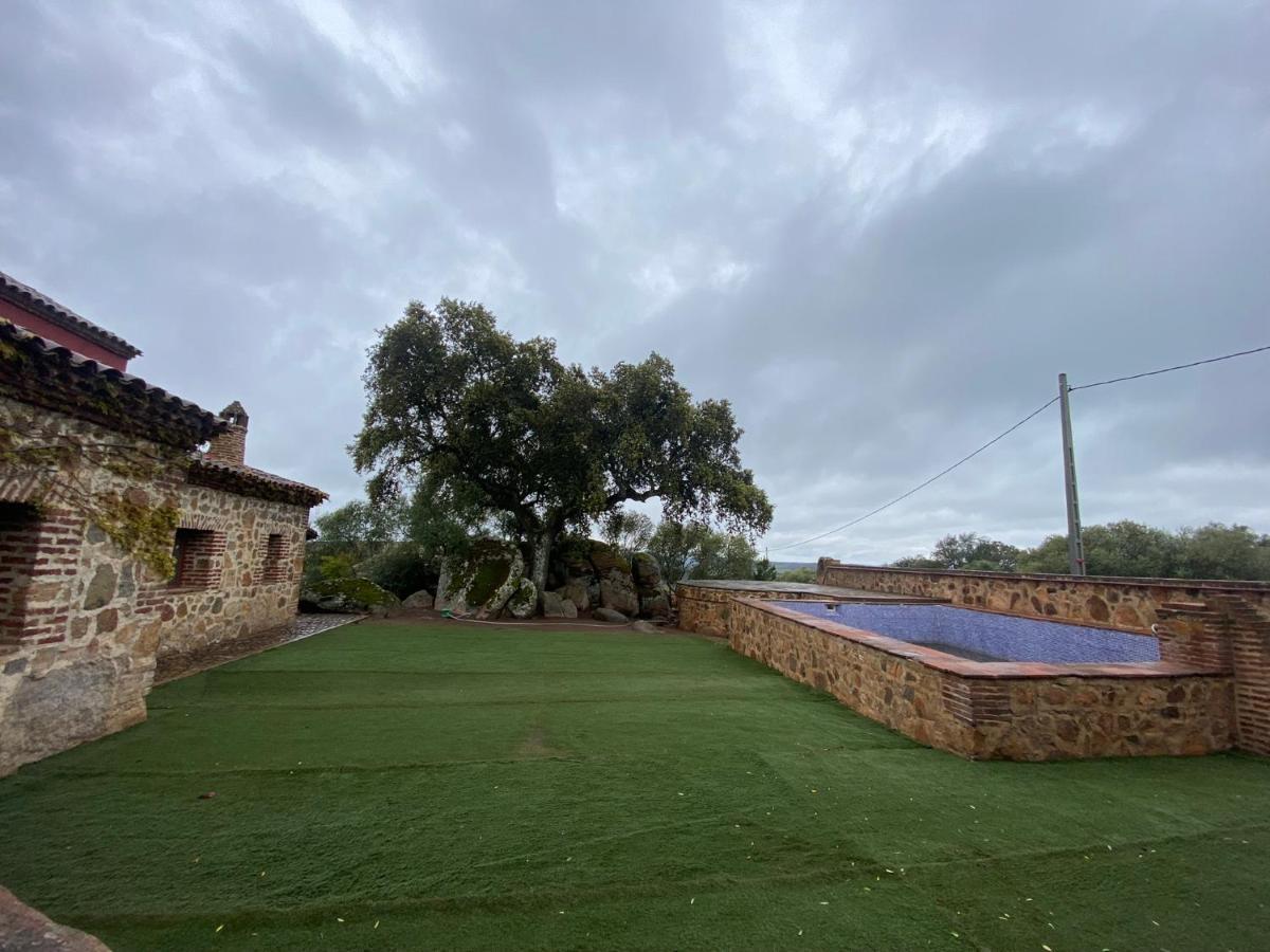 Casas Rurales Monasterio De Rocamador Almendral Eksteriør bilde