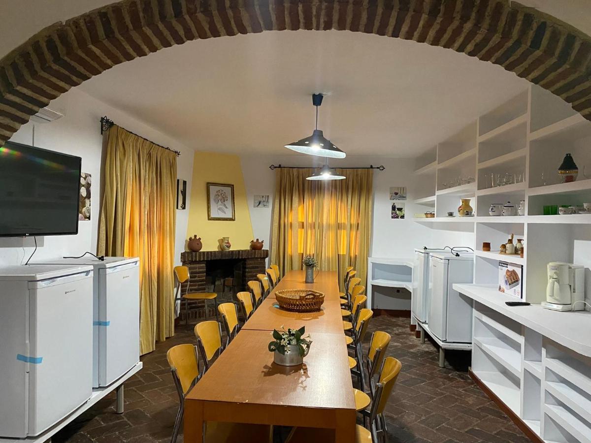 Casas Rurales Monasterio De Rocamador Almendral Eksteriør bilde
